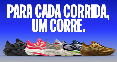 Para cada corrida, um corre